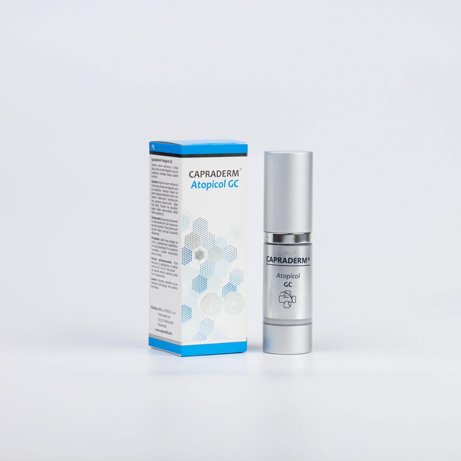 CAPRADERM Atopicol GC