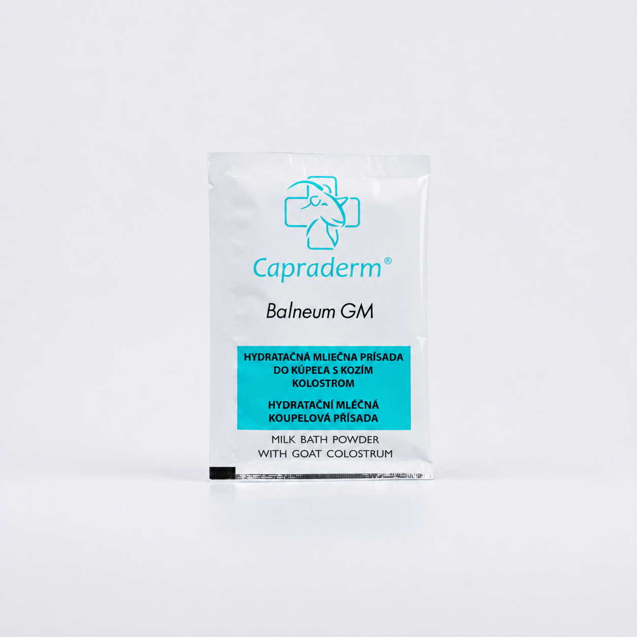 CAPRADERM Balneum GM kúpeľová prísada 10 g