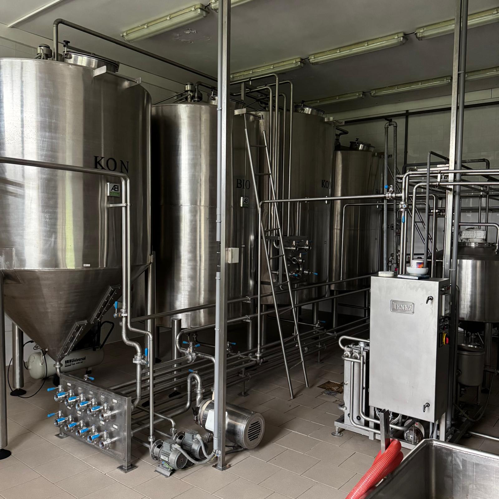 Vlastná sušiareň kozieho mlieka CAPRAMILK