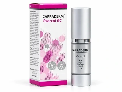 Capraderm Psorcol GC – 15 ml