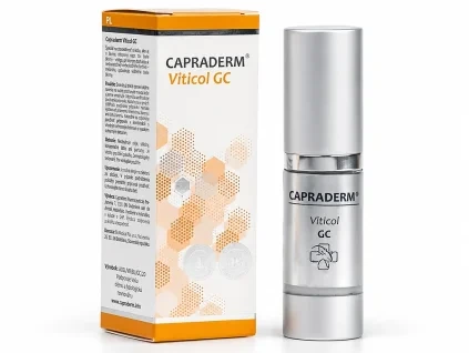 Kozie kolostrum CAPRAMILK 75 kapsúl