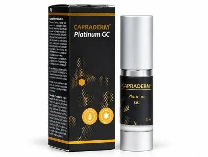 Capraderm Platinum GC – 15 ml