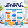 balicek travenie a mikroflora