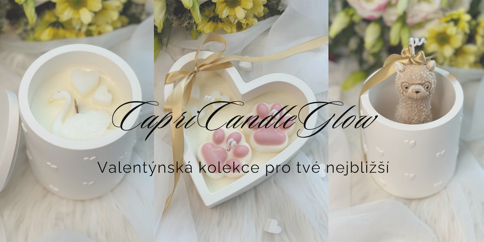 Valentýnská kolekce