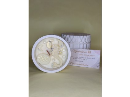 Svíčka zvěrokruhu | Štír