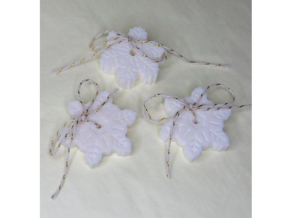 Vonný vosk - Vločka