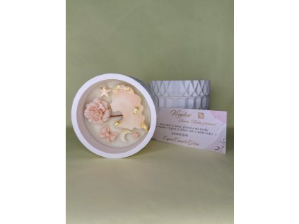 Svíčka zvěrokruhu | Panna