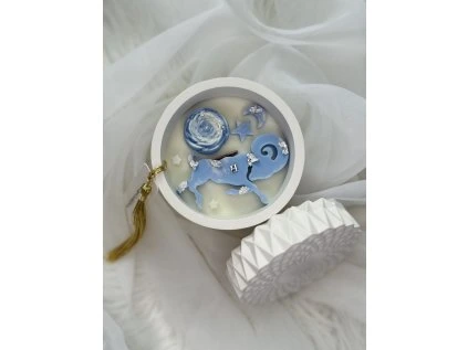 Svíčka zvěrokruhu | Beran