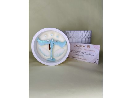 Svíčka zvěrokruhu | Váhy