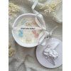 Baby Reveal Glow | Svíčka oznámení pohlaví miminka
