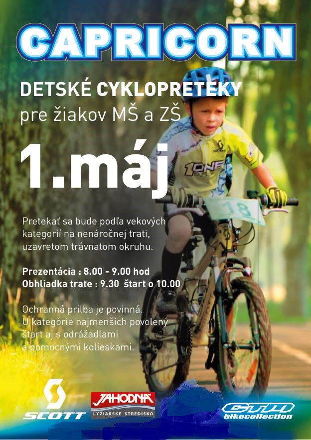 CAPRICORN CYKLO CUP 2025