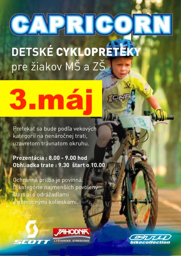 CAPRICORN CYKLO CUP 2026