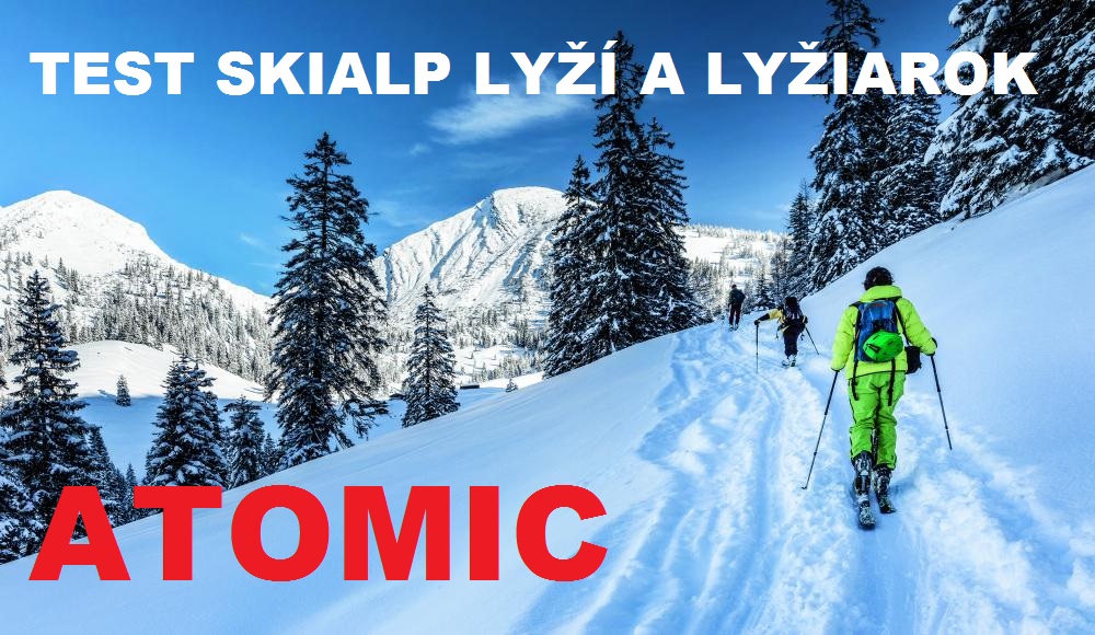 TEST LYŽÍ JAHODNÁ