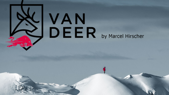 Van Deer  -  elita medzi lyžami