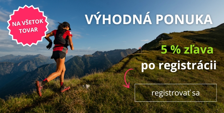 5 % zľava