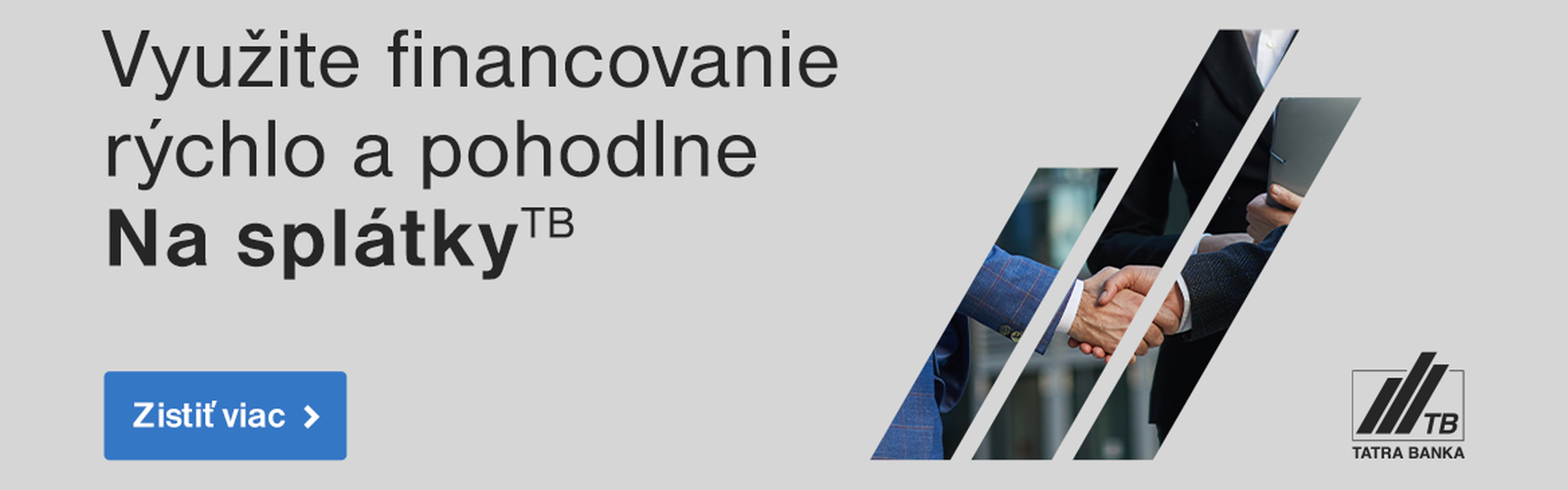 Tatra banka na splátky
