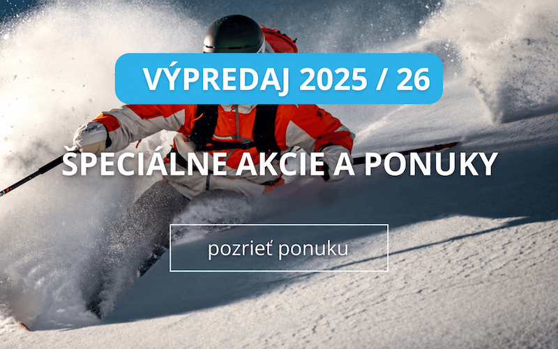 vypredaj 2025 / 26