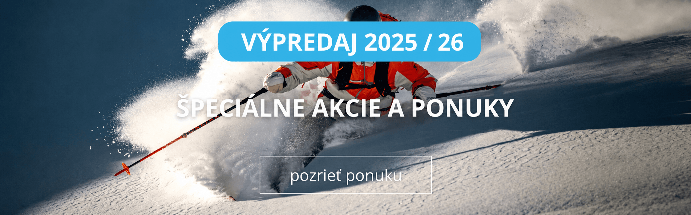 výpredaj 2025 / 26