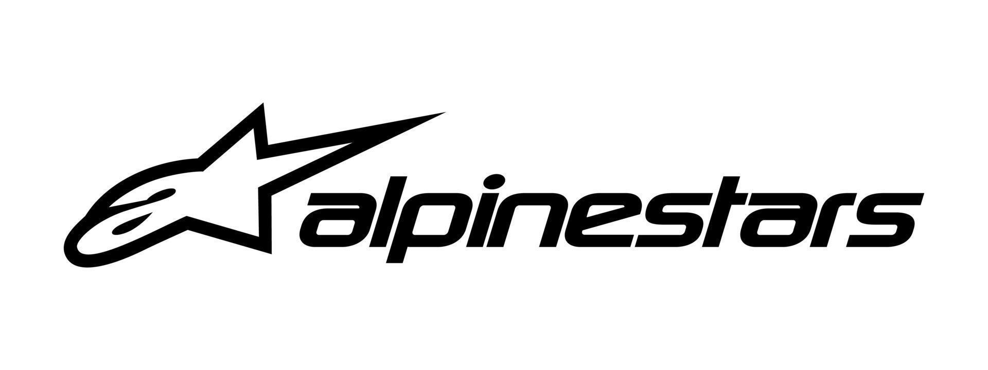 značka alpinestars