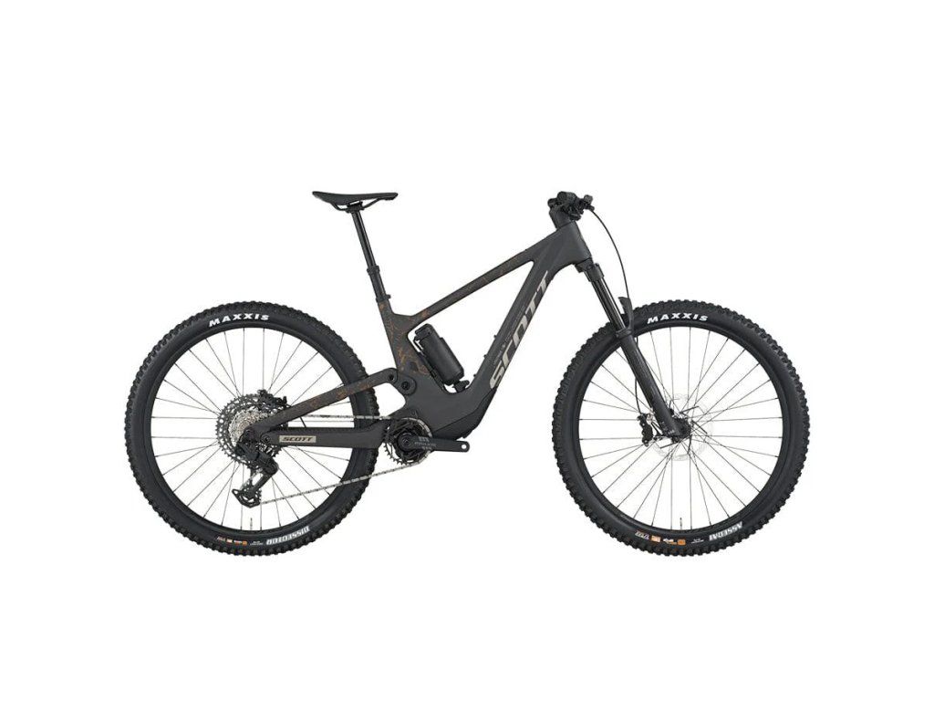 SCOTT Voltage 920 Bike arbon black crackle bronze Contender Bicycles