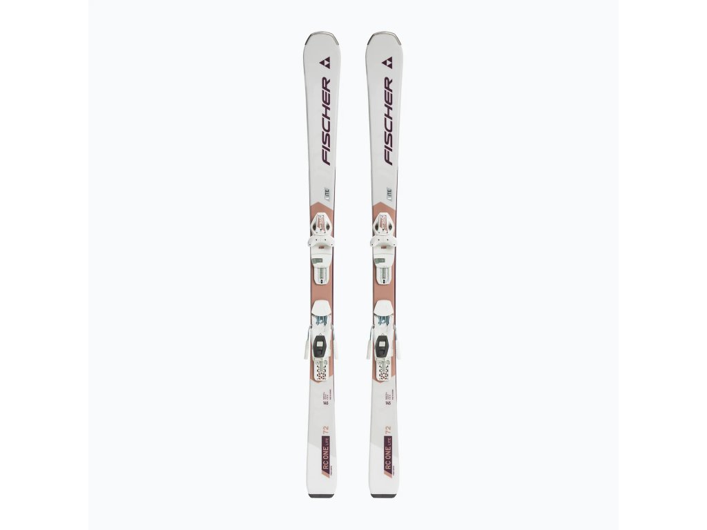 Fischer RC ONE LITE 72 + RS 9 SLR - capricorn Fischer RC ONE LITE 72 + RS 9 SLR - capricorn
