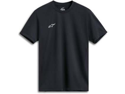 Pánske tričko Alpinestars Point - čierne