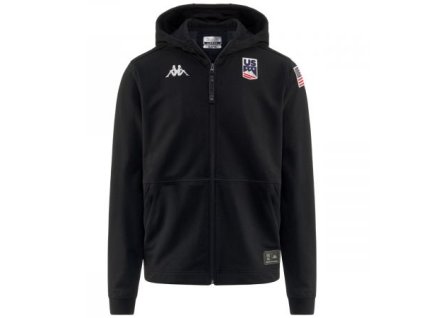 MIKINA 371N5BW ARUFEODA US - XXL (Veľkosť XXL)