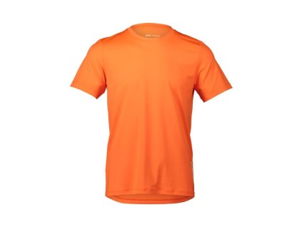 MAGLIA POC MS REFORM ENDURO LIGHT TEE ORANGE JERSEY S ZNK OR 529011205S