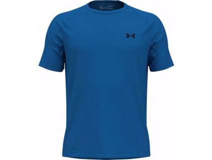 0103845 underarmour tech 20 ss tee photon blue 406 550