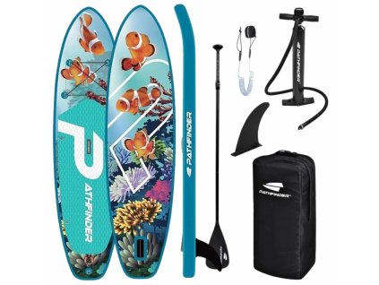 170150 3 pathfinder marine clown 10 2 paddleboard