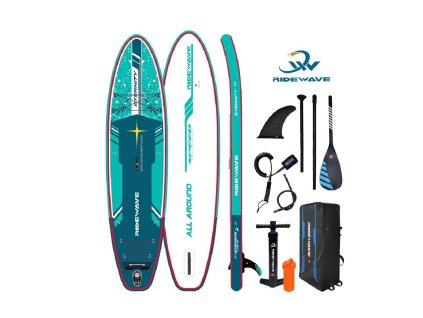 Nafukovací paddleboard RIDEWAVE Eternity 11"
