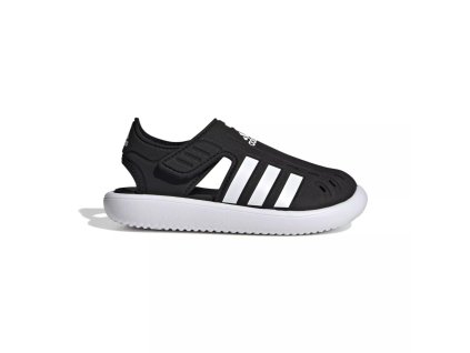 4065418339667 I 001 GW0384 WATER SANDAL C core black ftwr white core black