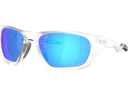 Oakley Lateralis matná číra/prizm sapphire