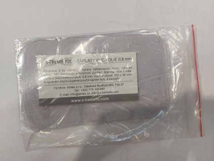 11235 zaplaty pvc folie 0 8mm cire