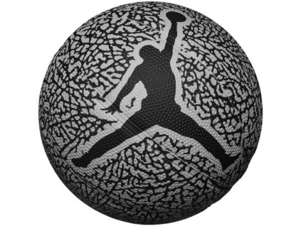 Nike JORDAN SKILLS 2.0 GRAPHIC MINI lopta - šedá