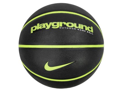 exisport basketbalova lopta nike everyday plgrd 07 bk gr (1)