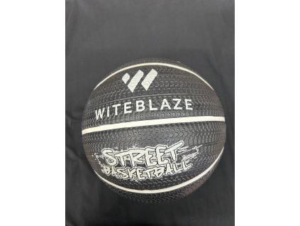 WITEBLAZE STREET lopta - black