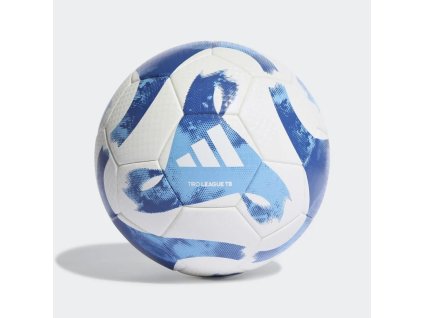 ADIDAS Tiro League TB lopta white/blue