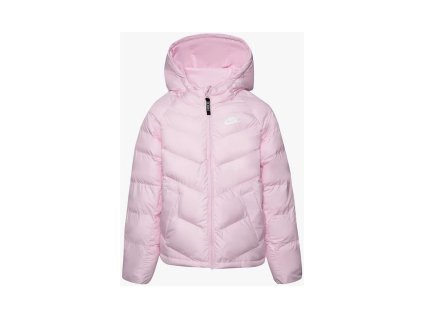 93245 nike sportswear older kids synthetic fill hooded