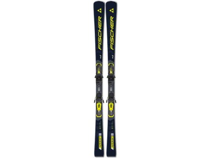 Fischer RC4 SUPERIOR TI ALLRIDE + RC4 Z11