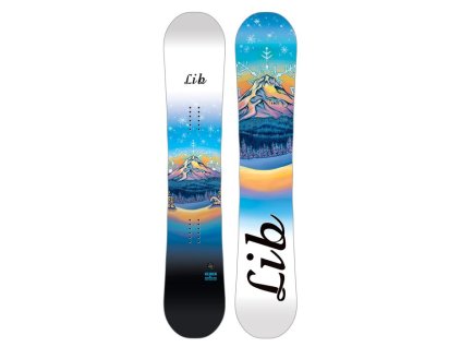 2025 2026 Lib Tech Glider Womens Snowboard