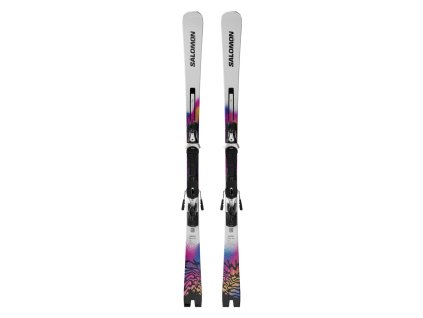 Salomon E ADDIKT PRO 66 + MI12 GW