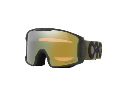 ocala oakley line miner l 7070 f0 matte dark brush prizm sage gold iridium