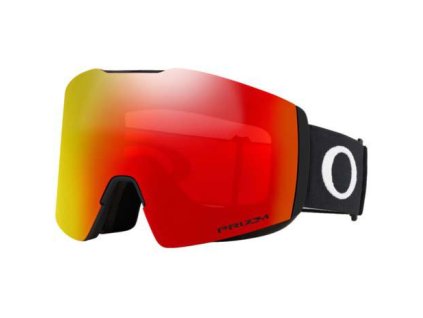Oakley Fall line L - čierna/prizm snow torch iridium