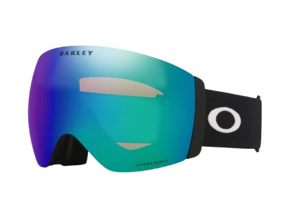 eng pl Goggles Oakley Flight Deck Pro L Matte Black Prizm Snow Argon Iridium Additional lens Prizm Snow Iced Iridium 2025 26 18701 12