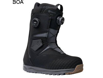 boty na snowboard nidecker altai black 2