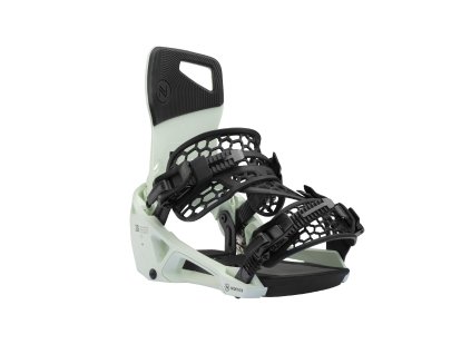 Viazanie na snowboard Nidecker OG Supermatic 2026 - mint