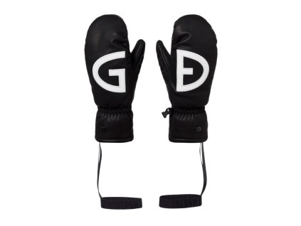 rukavice goldbergh bello mittens black