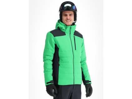 cmp 35w0127 aa jas gevoerd heren deep mint groen CMPP35W0127 E265 BI 02 1