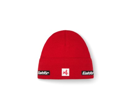 Eisbär ČIAPKA RAI SKI AUSTRIA - RED